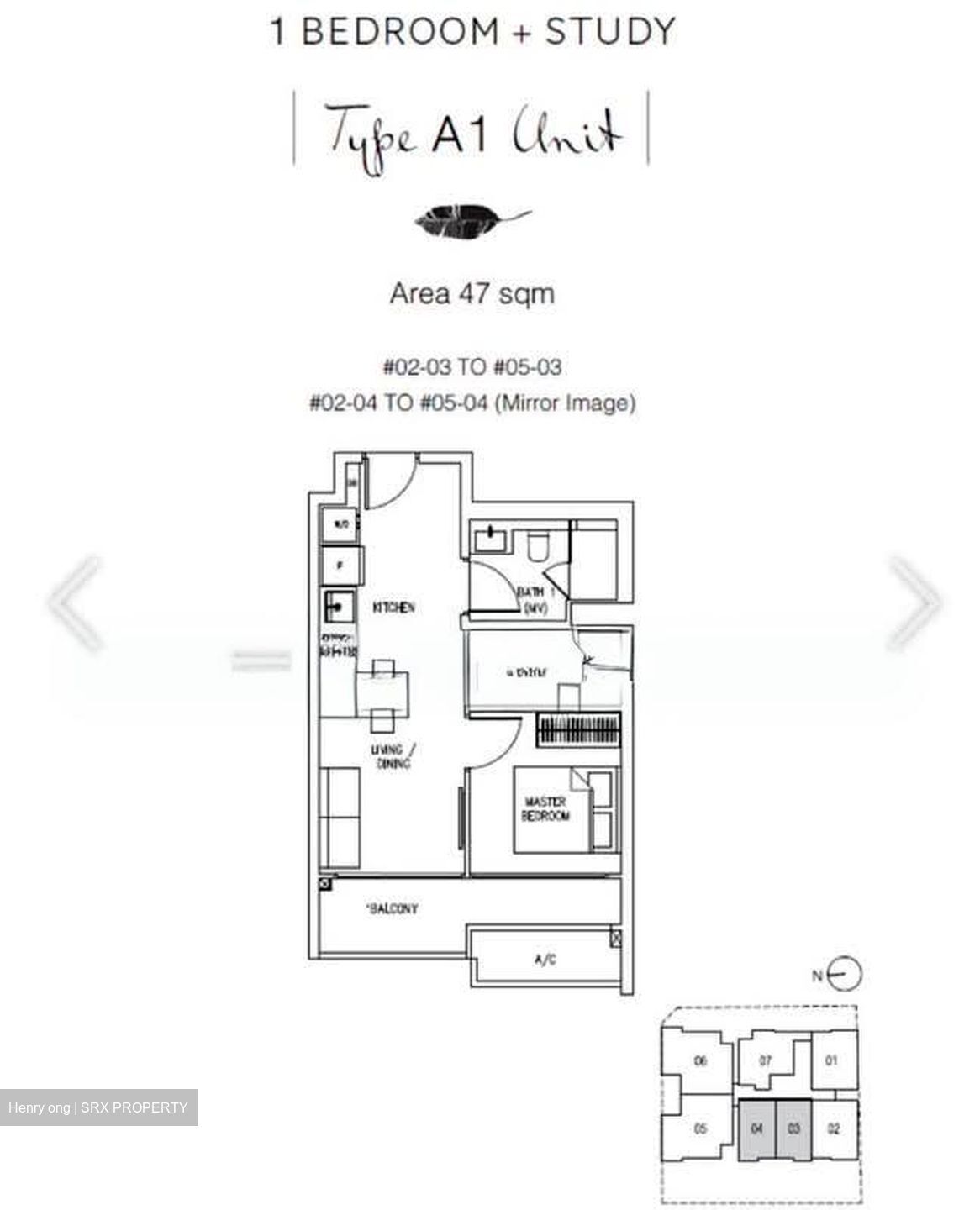 BUKIT 828 (D23), Apartment #570669631